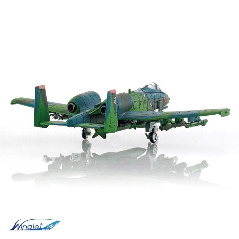 S14 エスワンフォー ダイキャストモデル 1/144 A-10A サンダー S14 エスワンフォー ダイキャストモデル 1/144 A-10A サンダー