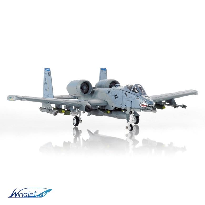 S14 エスワンフォー ダイキャストモデル 1/144 A-10C サンダー S14 エスワンフォー ダイキャストモデル 1/144 A-10C サンダー