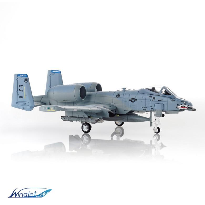 S14 エスワンフォー ダイキャストモデル 1/144 A-10C サンダー S14 エスワンフォー ダイキャストモデル 1/144 A-10C サンダー
