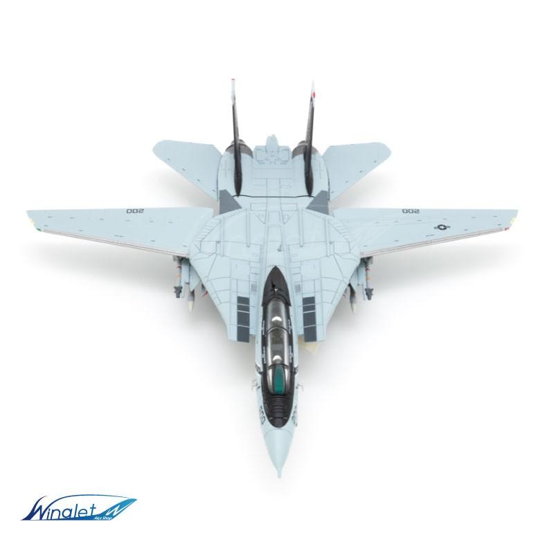 S14 エスワンフォー ダイキャストモデル 1/144 F-14 A トム S14 エスワンフォー ダイキャストモデル 1/144 F-14 A トム