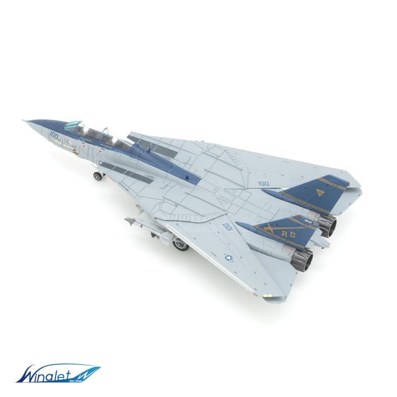 ダイキャストモデル 1/144 F-14 B トムキャット アメリカ海軍 32 ダイキャストモデル 1/144 F-14 B トムキャット アメリカ海軍 32