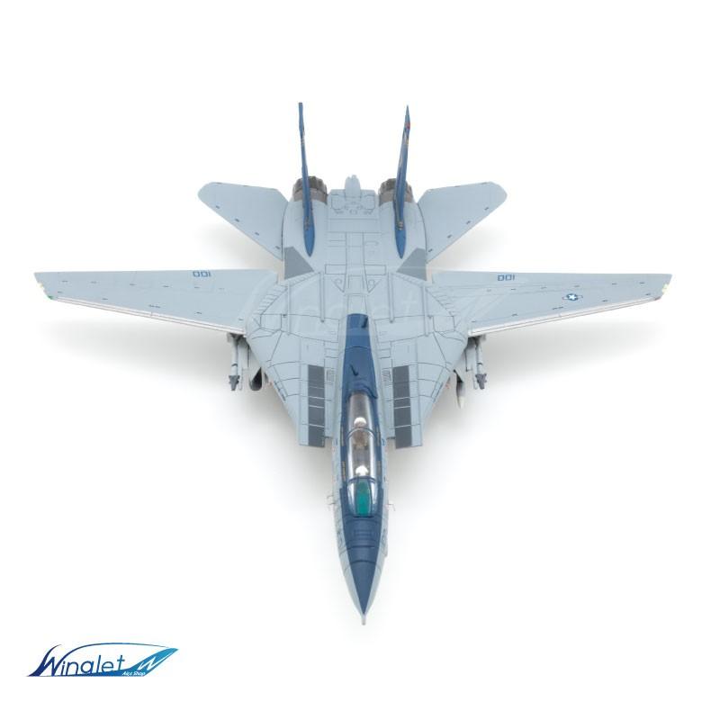 ダイキャストモデル 1/144 F-14 B トムキャット アメリカ海軍 32 ダイキャストモデル 1/144 F-14 B トムキャット アメリカ海軍 32