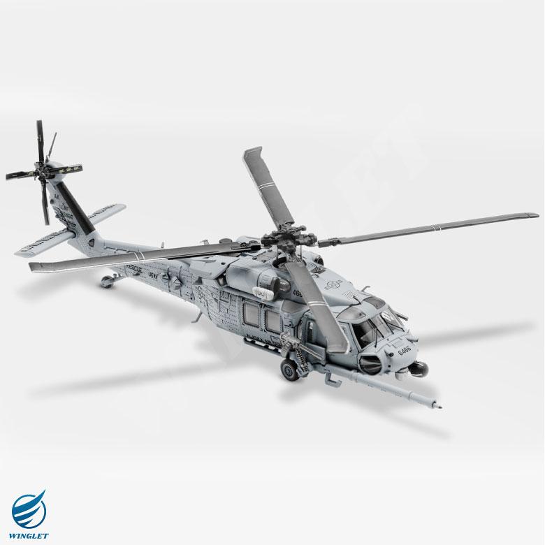 アカデミー 1/35 HH-60G ぺイブホーク仕様 改造模型完成品 アカデミー 1/35 HH-60G ぺイブホーク仕様 改造模型完成品