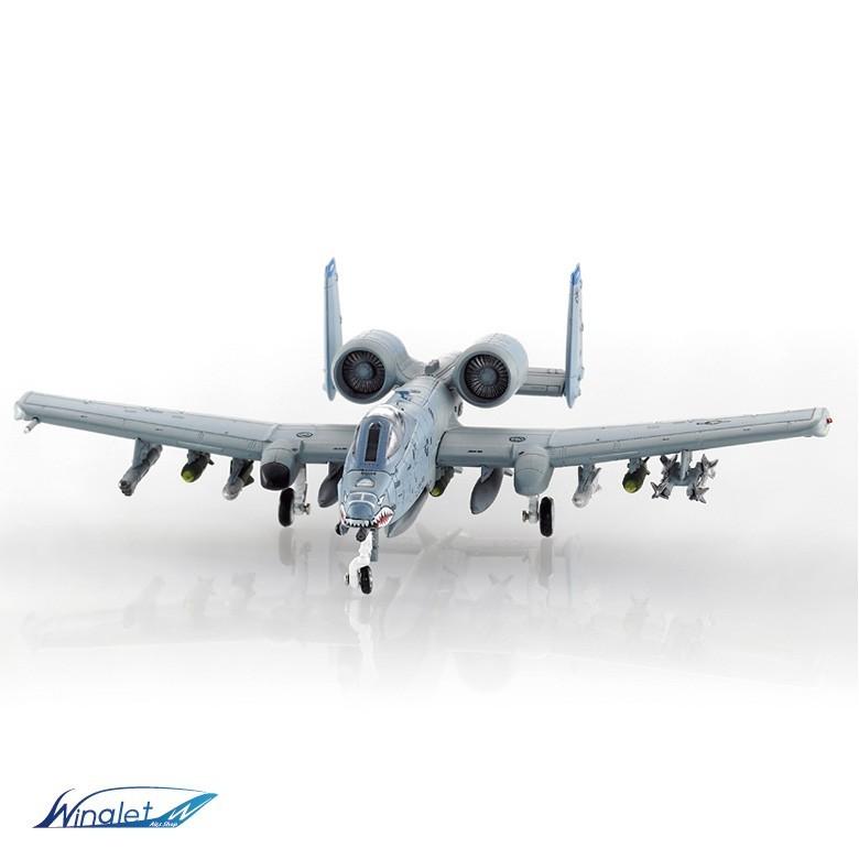 ダイキャスト モデル 1/144 A-10 サンダーボルト 3機セット ダイキャスト モデル 1/144 A-10 サンダーボルト 3機セット