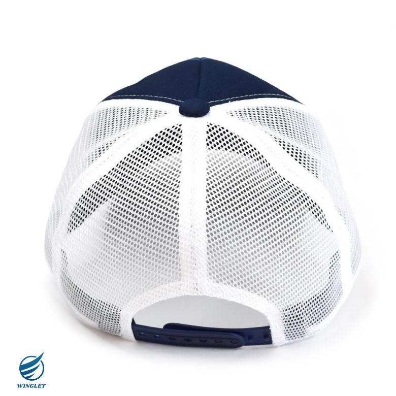 航空自衛隊 ブルーインパルス キャップ 帽子 メッシュ タイプ 男女兼用 大人 フリーサイズ JASDF BlueImpulse cap 自衛隊 ファッション 航空祭 グッズ アイテム |  | 03