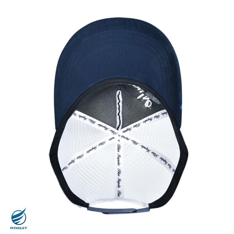 航空自衛隊 ブルーインパルス キャップ 帽子 メッシュ タイプ 男女兼用 大人 フリーサイズ JASDF BlueImpulse cap 自衛隊 ファッション 航空祭 グッズ アイテム |  | 04