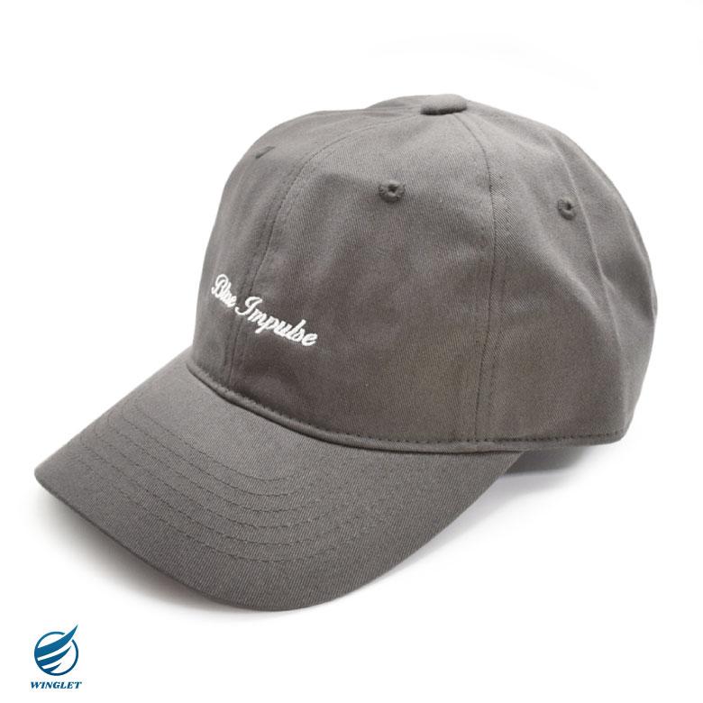 航空自衛隊 ブルーインパルス キャップ 帽子 グレー タイプ 男女兼用 大人 フリーサイズ JASDF blueimpulse cap 自衛隊 ファッション 航空祭 グッズ アイテム |  | 02