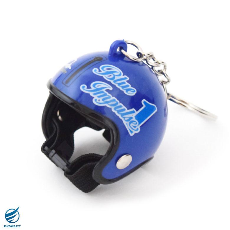 【航空自衛隊ブルーインパルス】1番隊長機 パイロットヘルメットレプリカ/マスク付 航空自衛隊 ブルーインパルス】パイロット#1 フライトヘルメット レプリカ