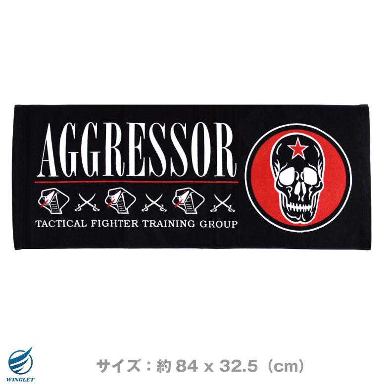 飛行教導群　アグレッサー　ワッペン　新品（未使用・未着用） 自衛隊グッズ ワッペン 航空自衛隊 飛行教導群 アグレッサー 創立40