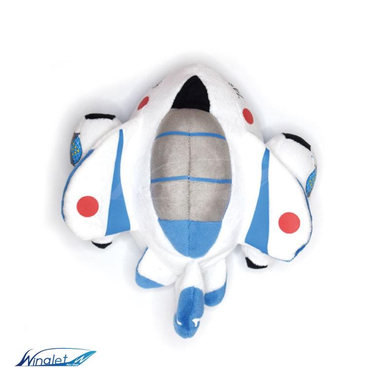 航空自衛隊 ブルーインパルス ｔ 4 ぬいぐるみ ドルフィン デフォルメ マスコット 自衛隊 グッズ プレゼント 人気 グッズ アイテム Goods Item Kbng Winglet 通販 Yahoo ショッピング