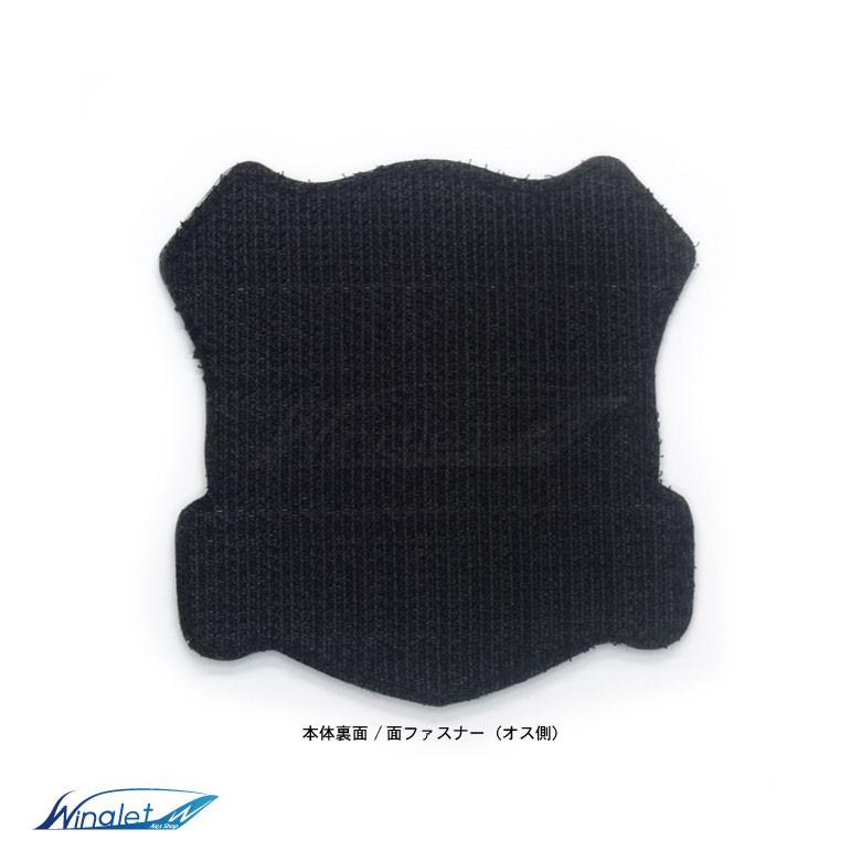 航空自衛隊 那覇 第204飛行隊 NAHA 204 SQ ソフト ワッペン