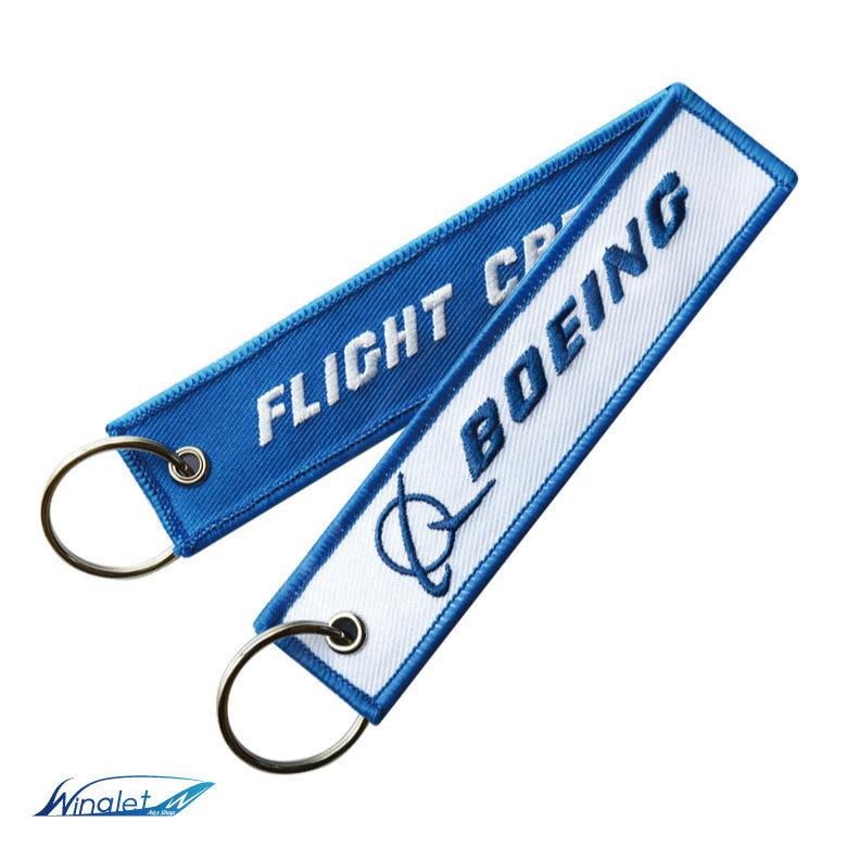 kool krew クールクルー Boeing FLIGHT CREW ボーイング ロゴ Ver.Blue