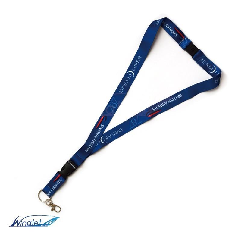 Kool Krew クールクルー ランヤード ネックストラップ ブリティッシュエアウェイズ British Airways Dream