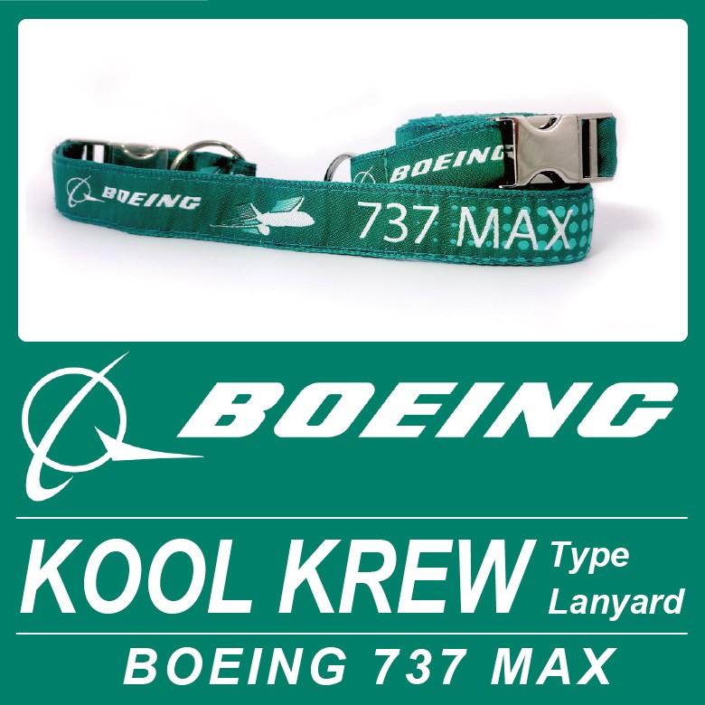 ボーイング　ネックストラップ 4種セット Kool Krew ボーイング ネックストラップ BOEING NeckStrap ロゴ マーク