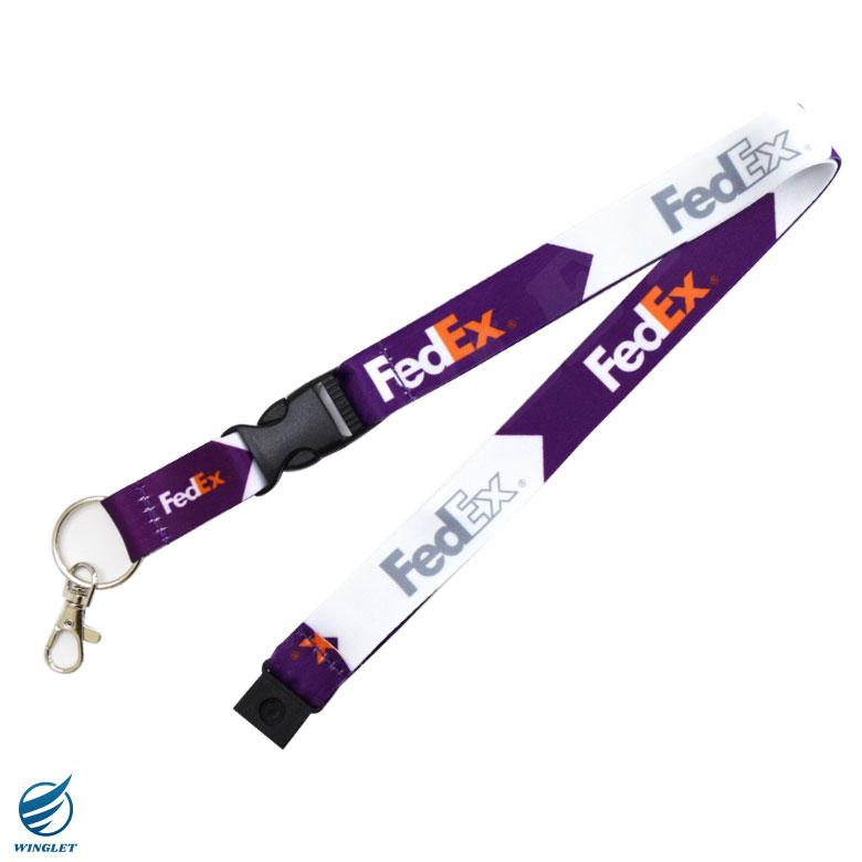 Kool Krew FedEx フェデックス ネックストラップ エアバス NeckStrap