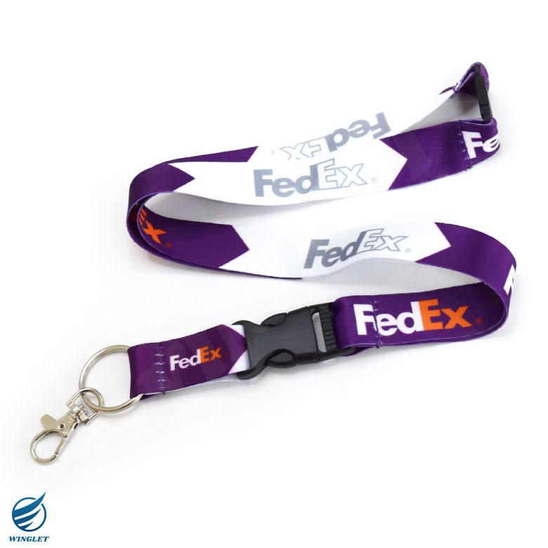 Kool Krew FedEx フェデックス ネックストラップ エアバス NeckStrap