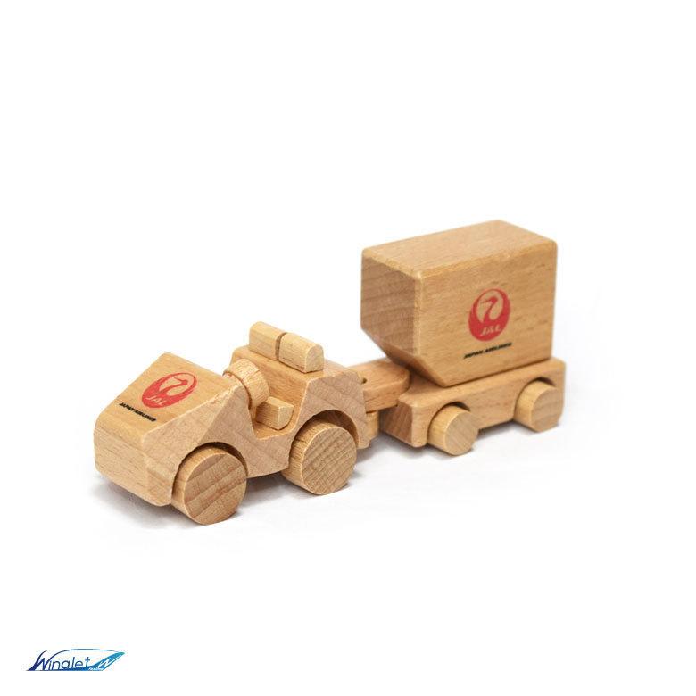 ラッピング 無料 JAL Wooden toys 木製 ひこうき セット ブナ製 おもちゃ 子供 積み木 日本航空 グッズ プレゼント 誕生日  クリスマス ギフト :mt442:Winglet - 通販 - Yahoo!ショッピング