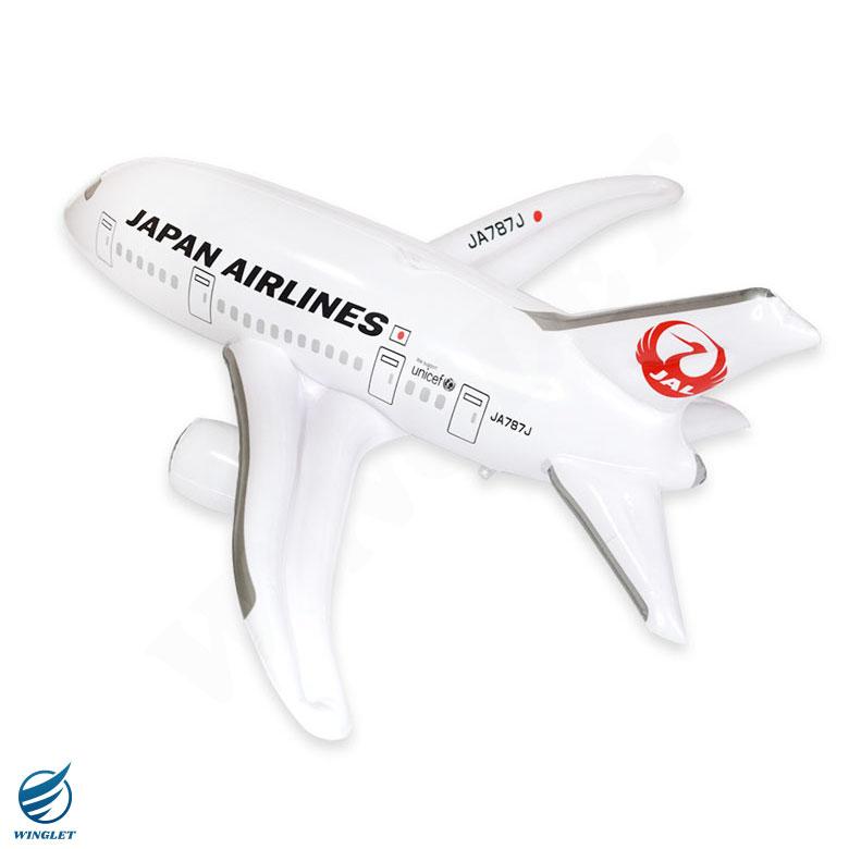 飛行機 ビニールプレーン シリーズ JAL ボーイング 787 JA787J 飛行機 ビニールプレーン シリーズ JAL ボーイング 787 JA787J