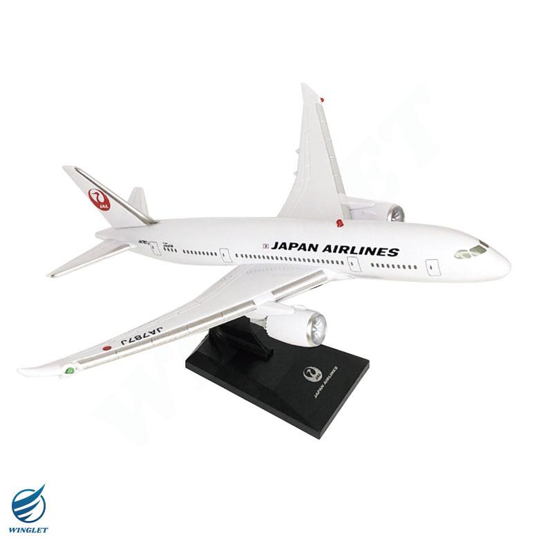 ラッピング 対応 リアルサウンド ジェット JAL 日本航空 BOEING