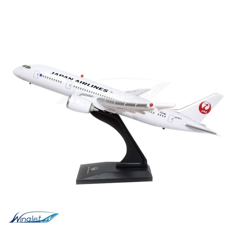 クリスマス ラッピング 無料 リアルサウンド ジェット Jal 日本航空 Japanairlines Boeing 787 Ja787j エアライン 航空 飛行機 おもちゃ プレゼント Mt455 Winglet 通販 Yahoo ショッピング