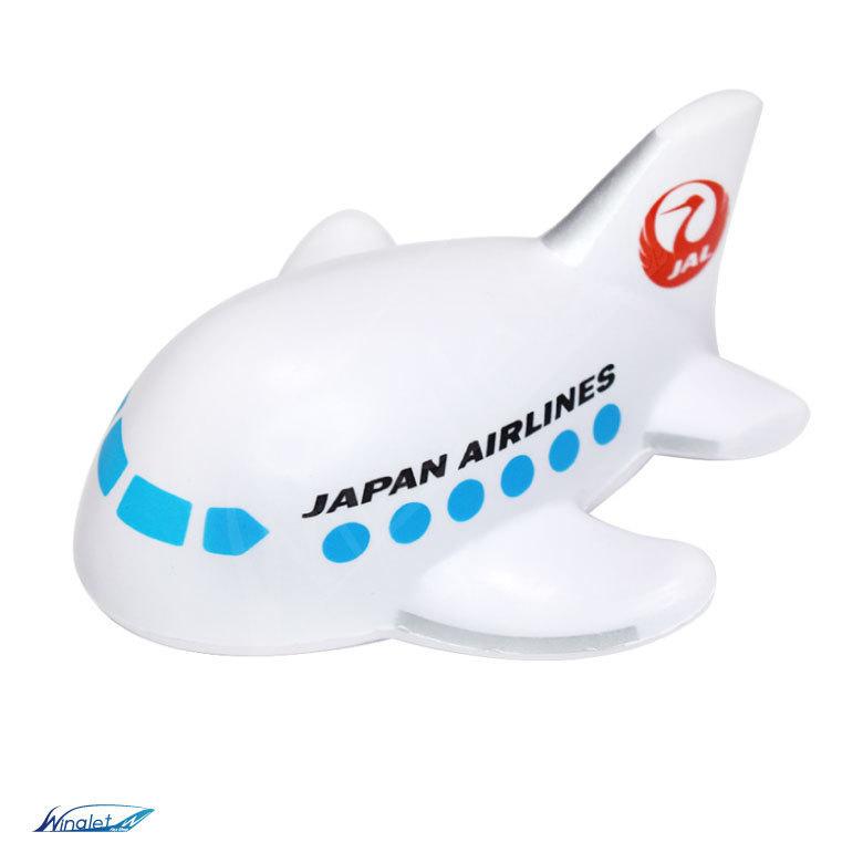 リアル Jal ぷにゅ丸くん 全日空 飛行機 おもちゃ やわらか ぷにぷに 素材 安心安全 ひこうき スクイーズ グッズ ファン アイテム ギフト プレゼント Materialworldblog Com