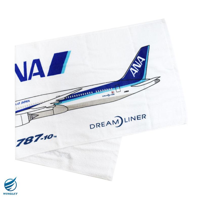 ANA FLYパンダ 飛行機 タオル ANA FLYパンダ 飛行機 タオル ft-ana01-07.jpg