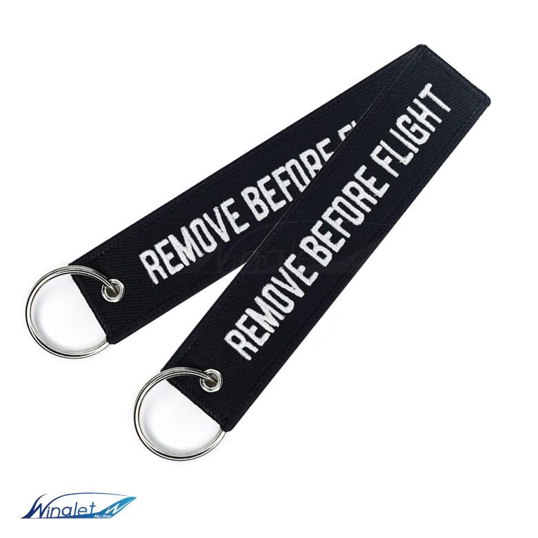 REMOVE BEFORE FLIGHTタグ REMOVE BEFORE FLIGHT キーチェーン キーホルダー タグ (1個) カラー