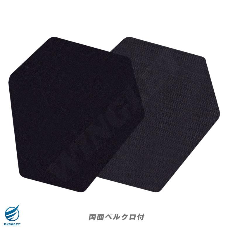 航空自衛隊 小松基地 飛行教導群 コブラ 刺繍 ワッペン 両面 ベルクロ