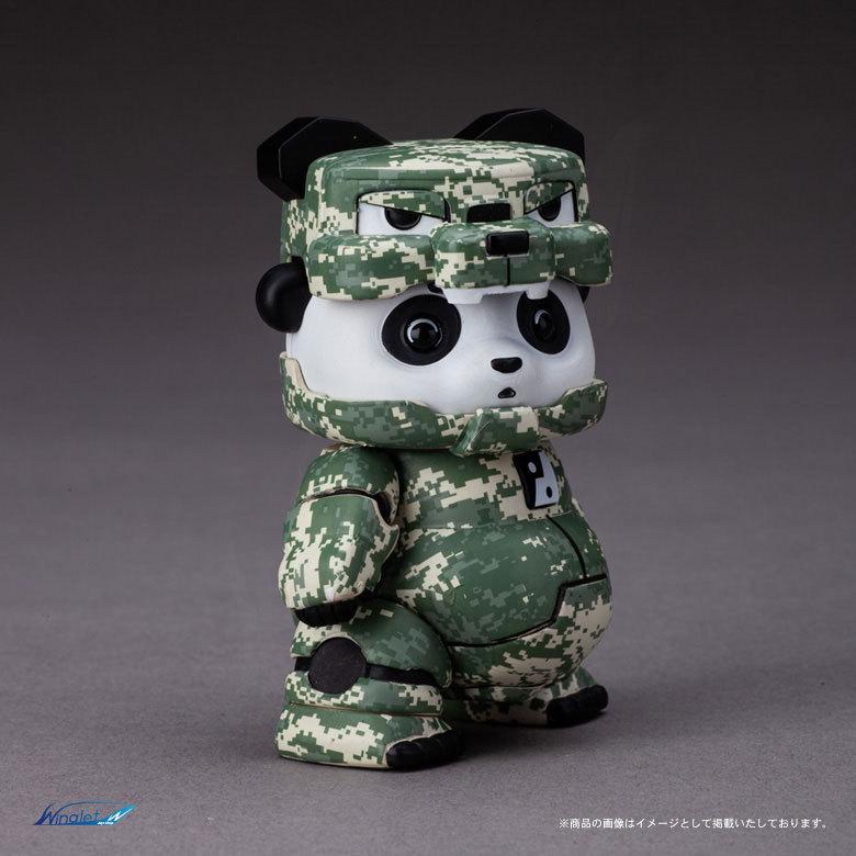 Pangda ミリタリー パングダ 01 海兵隊 通常迷彩 バージョン ダイキャスト フィギア 塗装済み 完成品 パンダ フィギュア コレクション グッズ アイテム Pgda Winglet 通販 Yahoo ショッピング