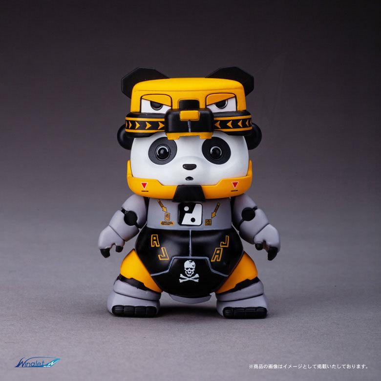 PANGDA ミリタリー パングダ ＃04 VF-84 JOLLY ROGERS バージョン ダイ