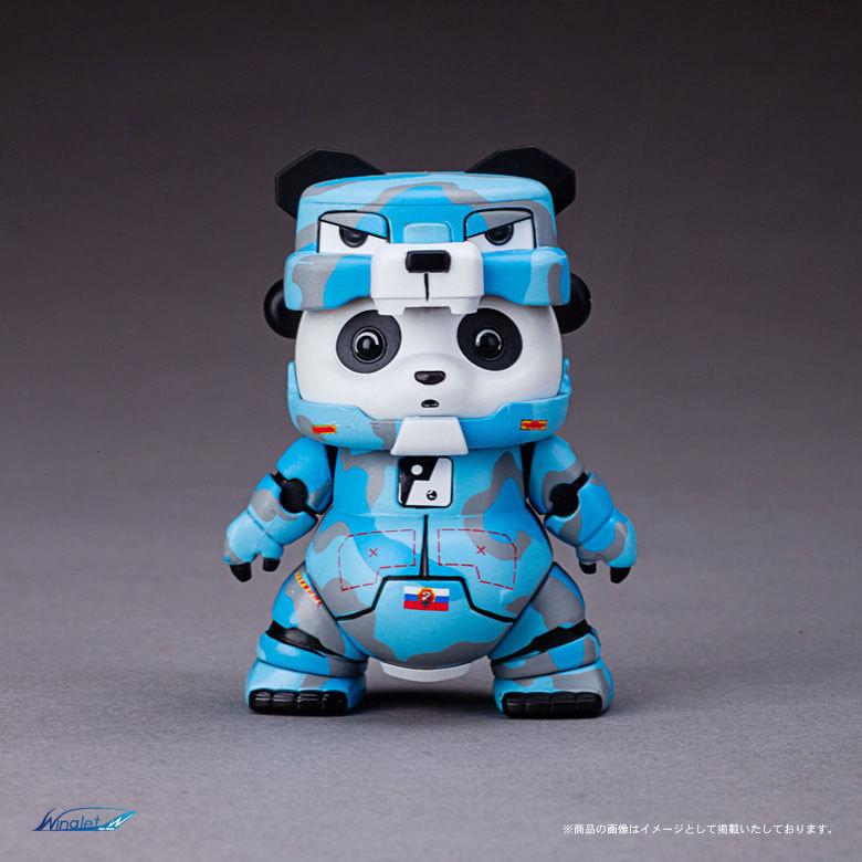 PANGDA ミリタリー パングダ ＃05 FRANKER フランカー バージョン ダイ