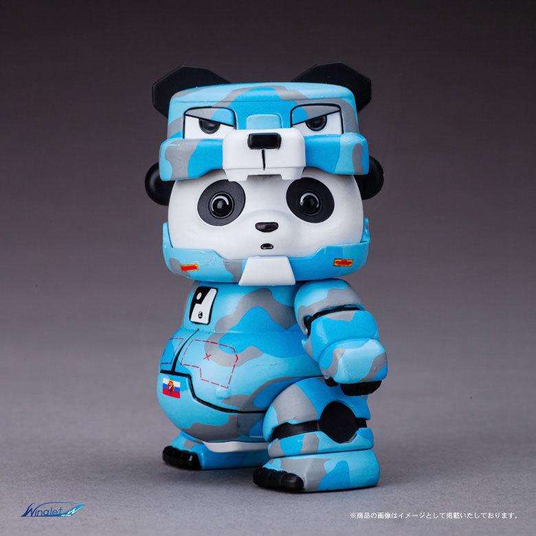 PANGDA ミリタリー パングダ ＃05 FRANKER フランカー バージョン ダイ