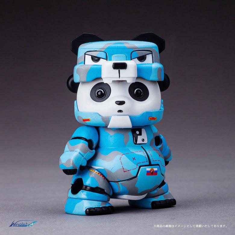 PANGDA ミリタリー パングダ ＃05 FRANKER フランカー バージョン ダイ