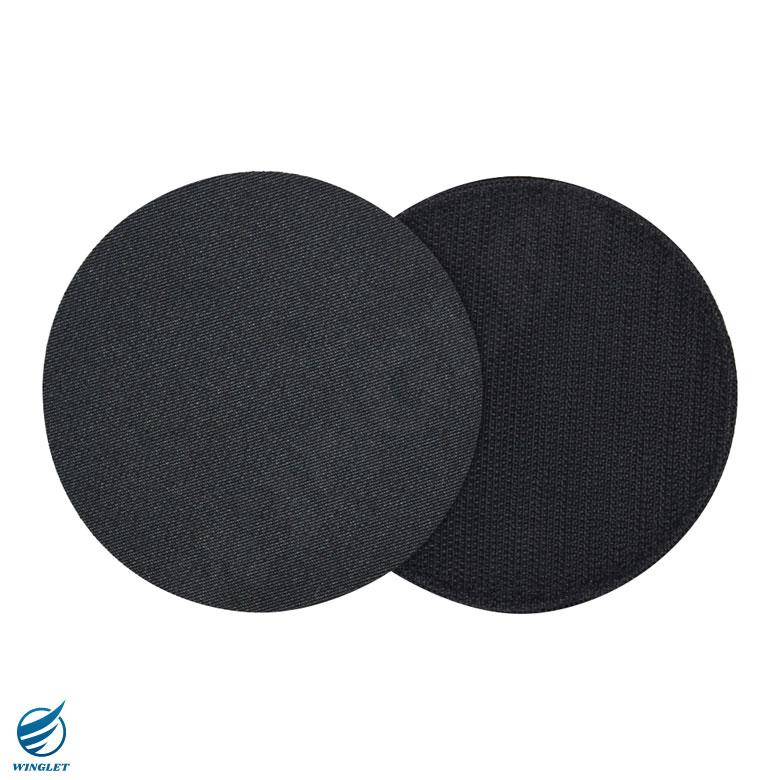 日本 台湾 友好 パッチ 刺繍 両面 ベルクロ 付き ワッペン JAPAN