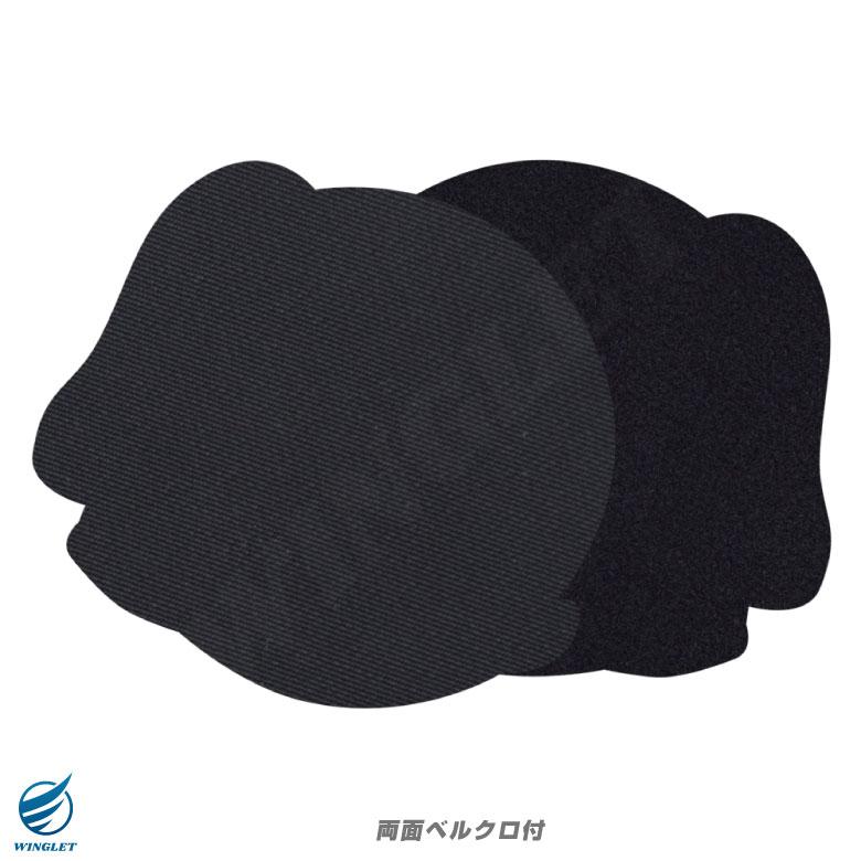 台湾空軍 エースパイロット パッチ 刺繍 両面 ベルクロ 付き ワッペン