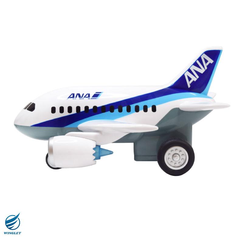 ラッピング 対応 サウンドジェット ANA 787 全日空 エアライン 航空