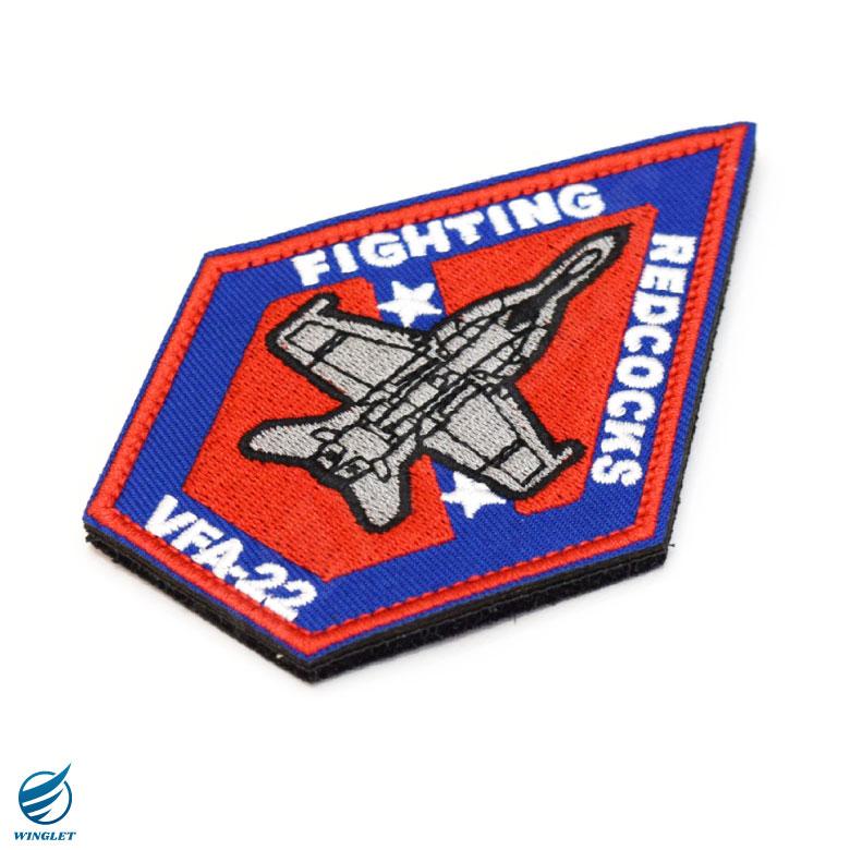アメリカ海軍 第22戦闘攻撃飛行隊 レッドコックス FA-18 EF アメリカ海軍 第22戦闘攻撃飛行隊 レッドコックス FA-18 EF