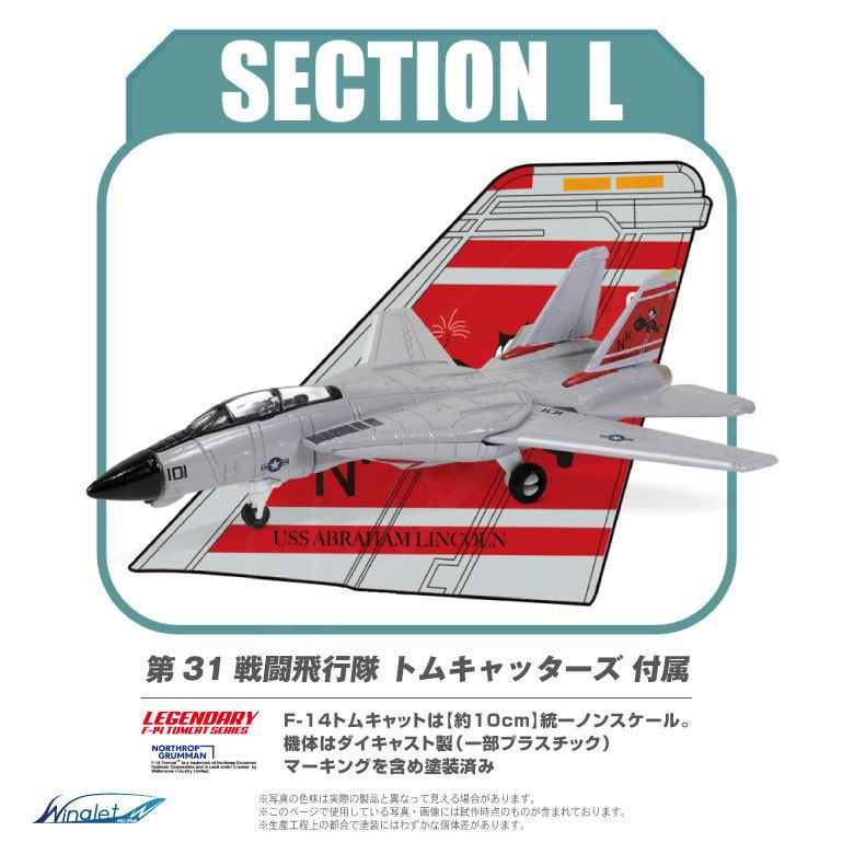 ザ・フライトデッキ シリーズ セクションL 1/200 アメリカ海軍 空母