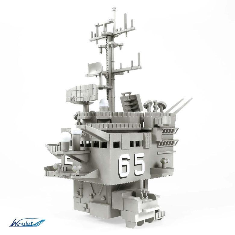ザ・フライトデッキ シリーズ セクションM 1/200 アメリカ海軍 空母