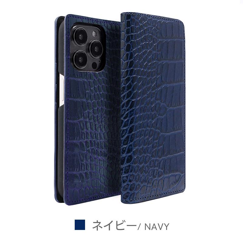 ABBI iPhone15ProMax用 スマホケース 手帳型 本革新品 日本産 ABBI