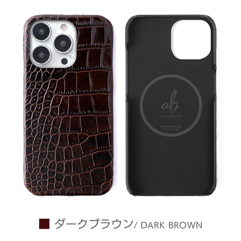 iPhone15 Pro / ProMax iPhone 15 ケース 本革 ABBI iPhone15 Pro / ProMax iPhone 15 ケース 本革 ABBI
