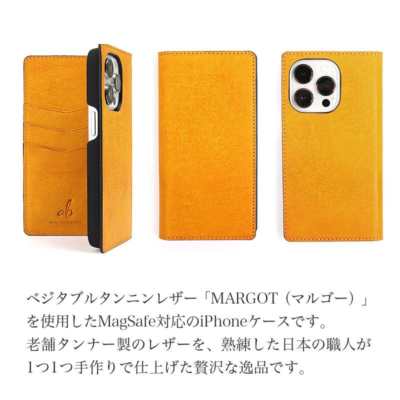 iPhone15 Pro / iPhone 15 ケース 手帳型 本革 ABBI SIGNATURE iPhone15 Pro / iPhone 15 ケース 手帳型 本革 ABBI SIGNATURE