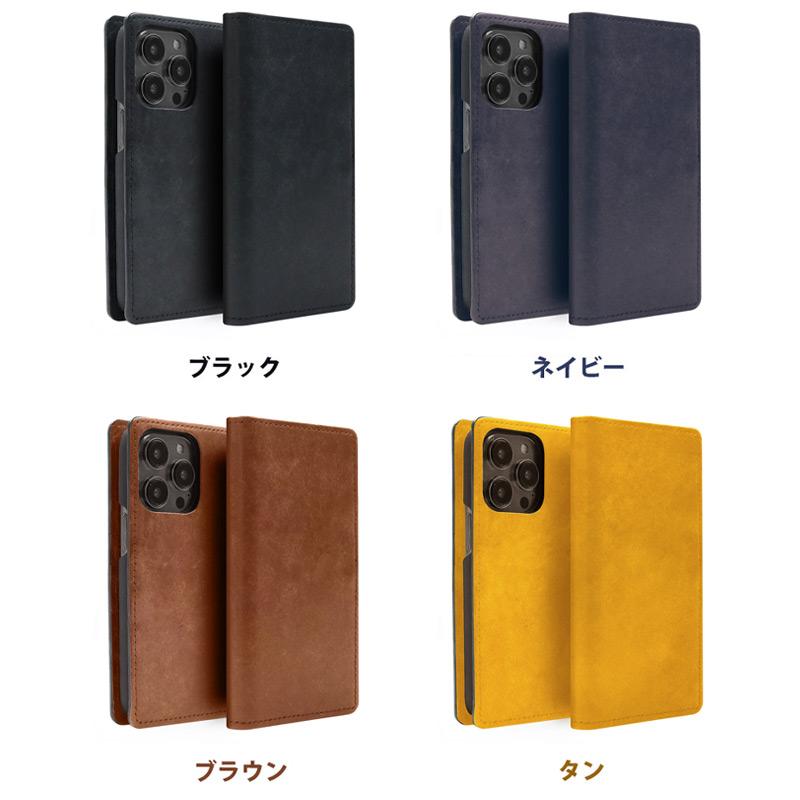 iPhone15 Pro / iPhone 15 ケース 手帳型 本革 ABBI SIGNATURE iPhone15 Pro / iPhone 15 ケース 手帳型 本革 ABBI SIGNATURE