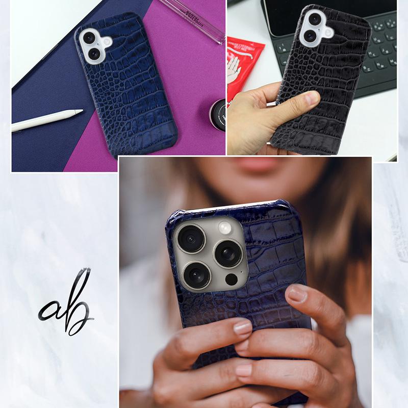 新品 ABBI NewYork iPhone16Proケース ABBI SIGNATURE iPhone16 Pro / iPhone16 ProMax / iPhone 16 / iPhone