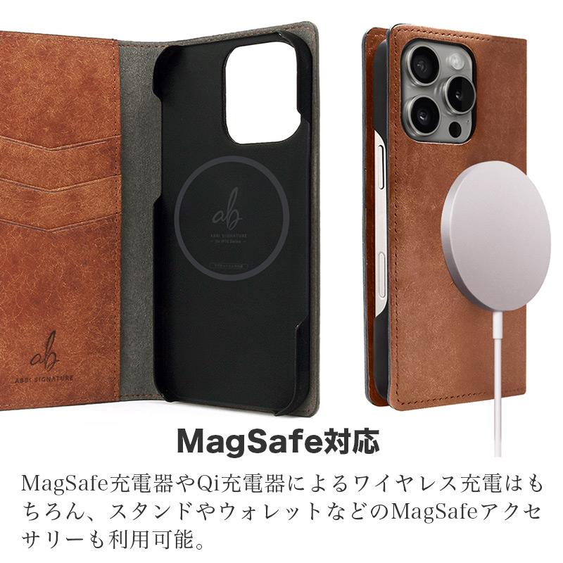ABBI SIGNATURE iPhone 17e iPhone16 Pro / iPhone16Pro Max / iPhone