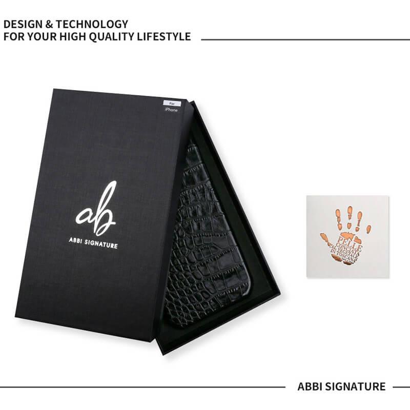 ABBI SIGNATURE iPhone18 Pro / 18 ProMax / iPhone17 Pro
