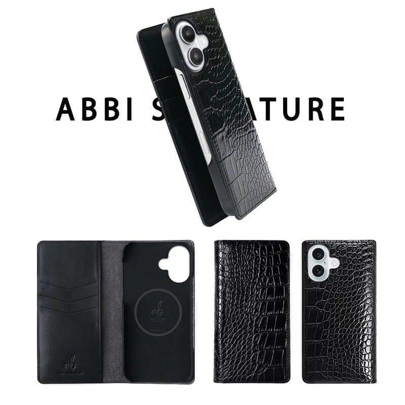 ABBI SIGNATURE iPhone18 Pro / 18 ProMax / iPhone17 Pro