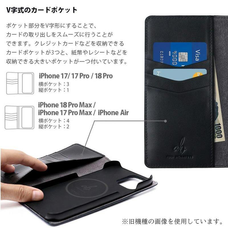 ABBI SIGNATURE iPhone18 Pro / 18 ProMax / iPhone17 Pro