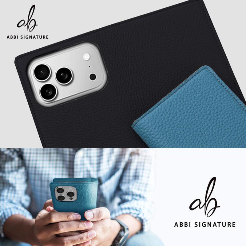 ABBI SIGNATURE iPhone17 Pro / iPhone17 ProMax / iPhone 17 ケース