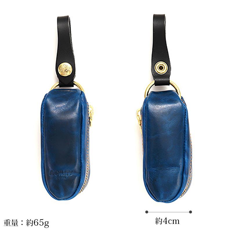 AGILITY（アジリティ） キーケース スマートキーケース 小銭入れ付き